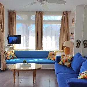 Happy Heart Molinos - 2 Bedroom 2 Bathroom Apartment