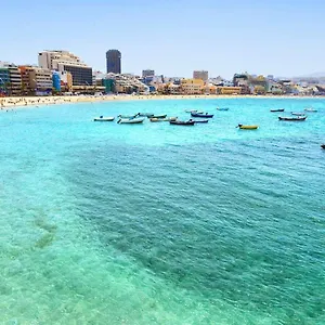 Apartamento Playa Canteras, Las Palmas de Gran Canaria