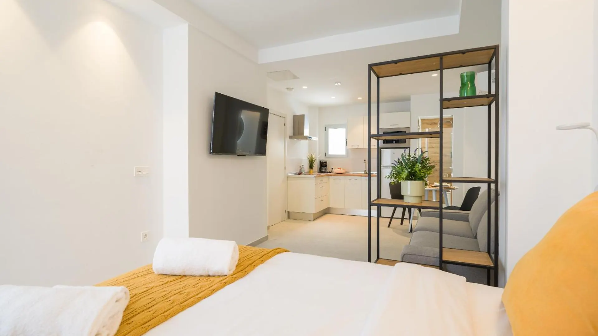 Shabolo Apartments Las Palmas Spain