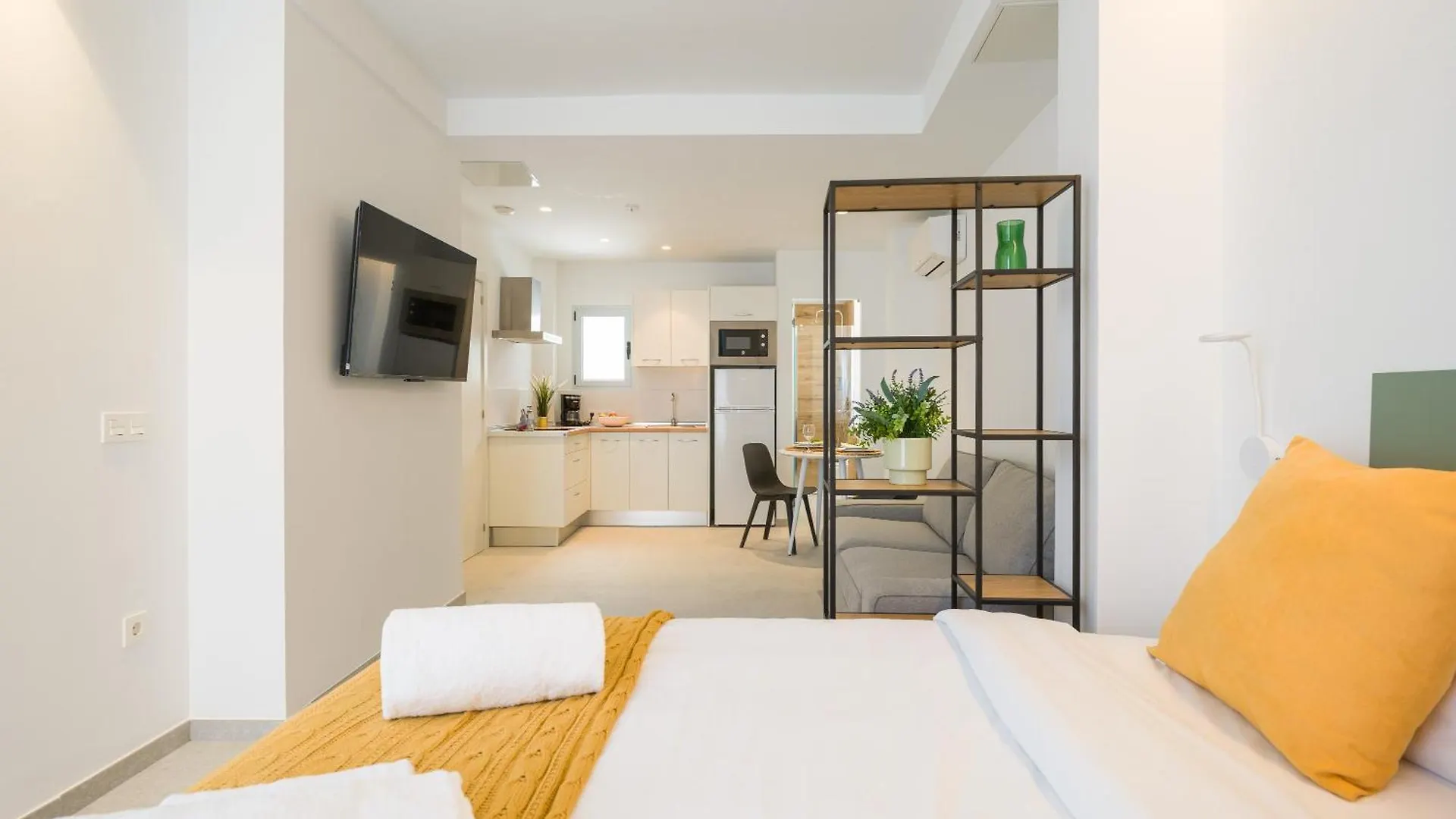 Shabolo Apartments Las Palmas