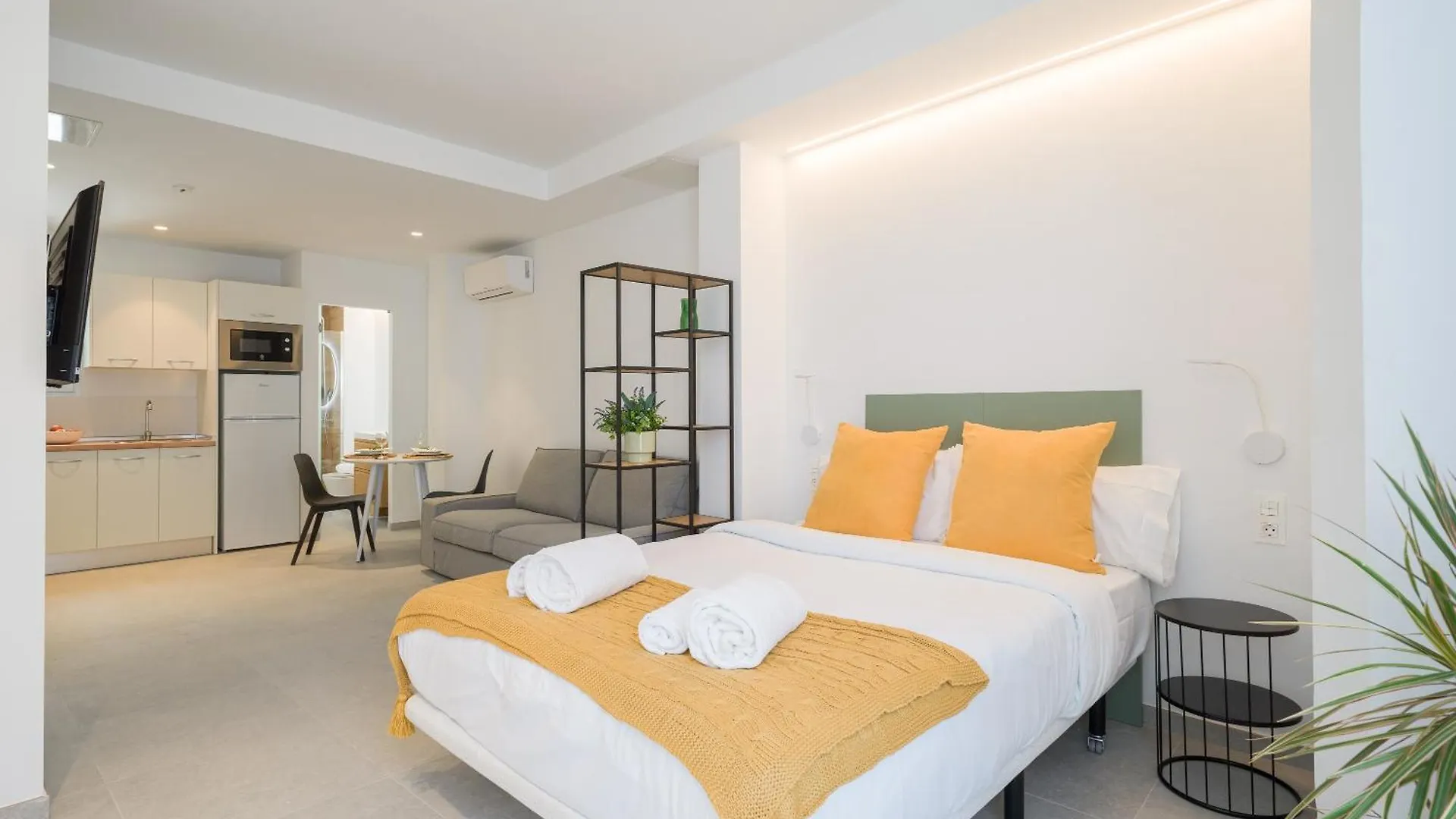 Shabolo Apartments Las Palmas