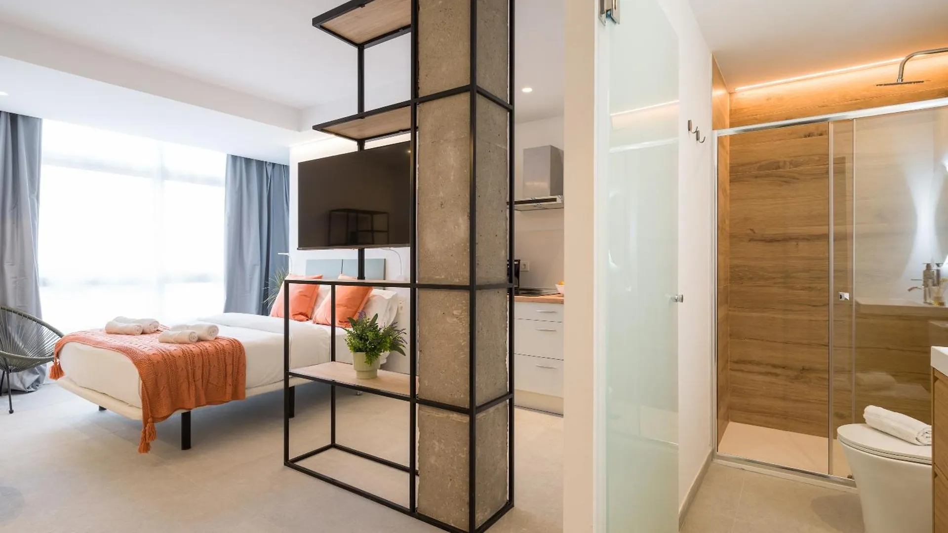 Shabolo Apartments Las Palmas  Las Palmas de Gran Canaria