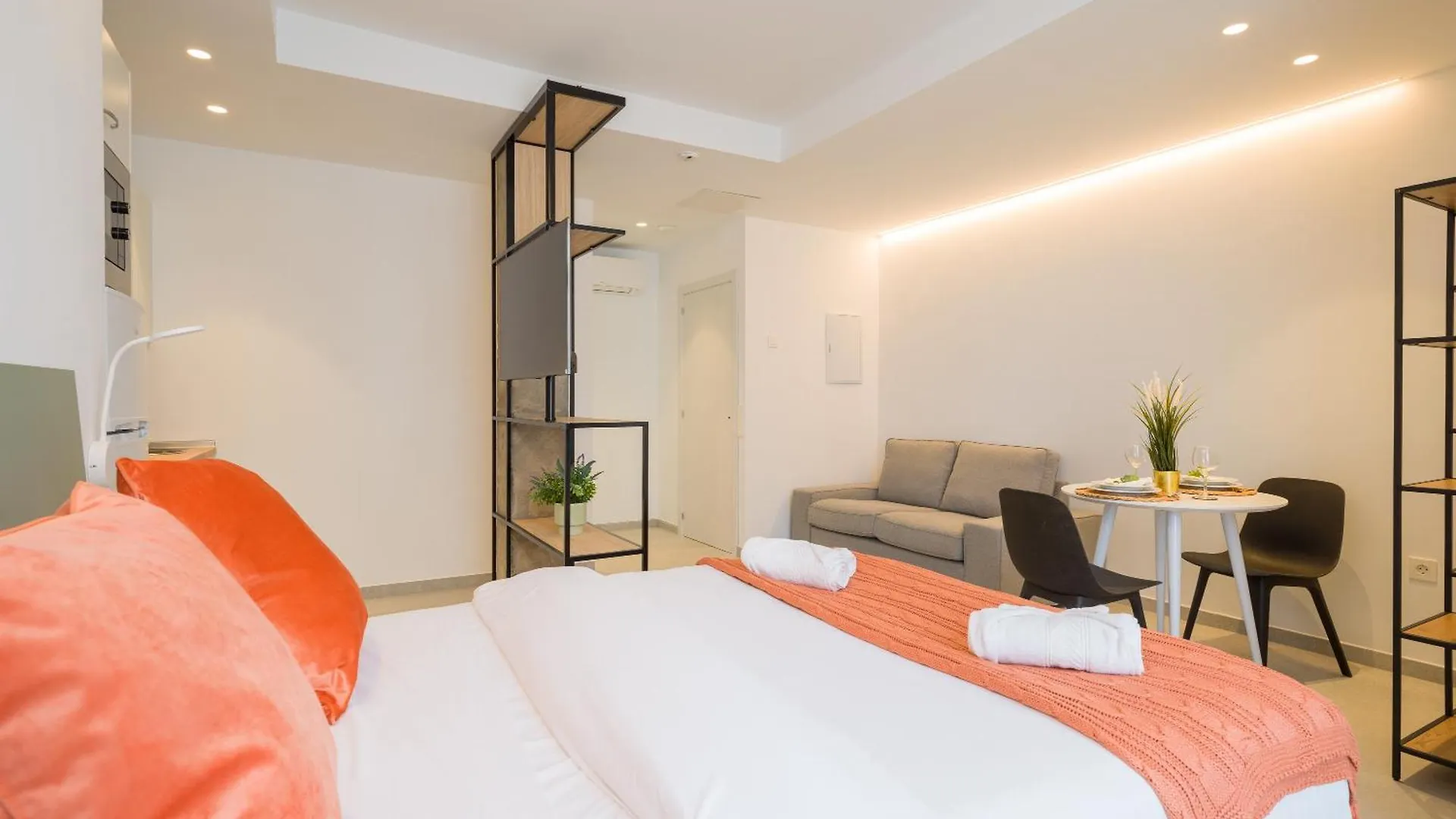 Shabolo Apartments Las Palmas